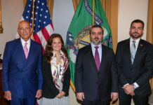 Syrian Foreign Minister’s Visit Marks Shift in US Relations