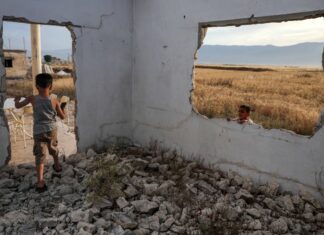 Syrian Returns Rise Yet Refugee Crisis Persists