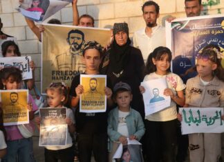 Aid Worker’s Disappearance Highlights Suwayda Abduction Crisis