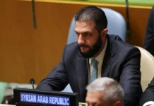 Syrian President Marks Historic Return to UN Stage