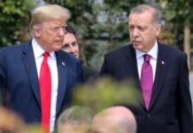 Trump and Erdogan Seek Reset as Syria Shapes Ties