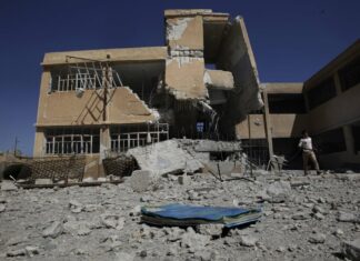 Syria Faces Daunting Task as Schools Reopen After War