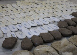 Syrian DEA Report Major Drug Busts Across Country