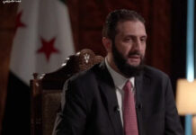 Sharaa Outlines Syria’s Path of Reconstruction and Reform