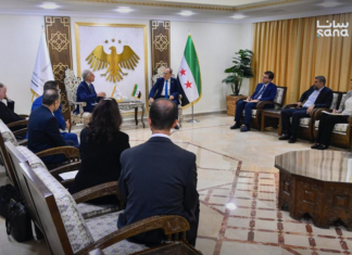 Syrian Higher Education Ministry and SETF Cooperate on Development Projects