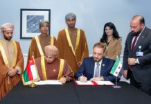 Syria and Oman Sign Air Transport Services Agreement