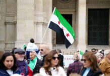 Syrians in France Launch “Loyalty to Idlib” Campaign