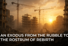 From Rubble to Rostrum: Syria’s President Debuts on UN Stage