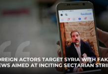 Syria Rebuilds as a War of Words Threatens to Tear It Apart