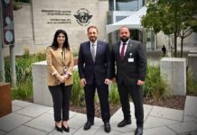 Syrian Participation in the Civil Aviation Association in Montreal