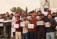 Despite Progress SDF Rule Still Draws Local Anger