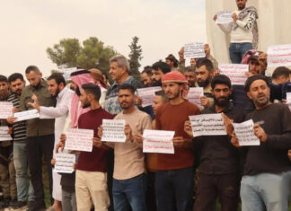 Despite Progress SDF Rule Still Draws Local Anger