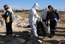 Mass Graves Reveal Scale of Assad-Era Killings Across Syria