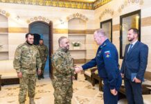 Russia and Syria Reset Military Ties After Political Shift