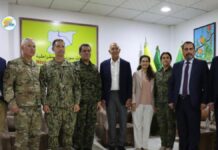 SDF and Damascus Advance Integration Talks Amid Regional Pressure