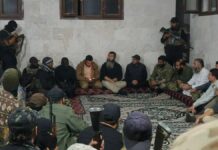 Ceasefire Ends Standoff Between French Group and Syrian Forces