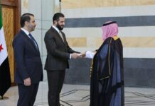 Diplomatic Appointments to Syria Signal Rebirth of Relations