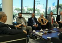 Syria and Lebanon Discuss Fate of Syrian Detainees