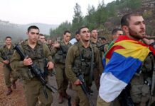 Israeli Support Reported for Druze Separatists in Suwayda