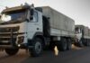 Syrian Government Relief and Commerce Continue Despite Ongoing Obstruction