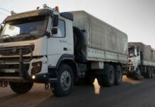 Syrian Government Relief and Commerce Continue Despite Ongoing Obstruction