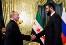 Sharaa Presses Putin on Assad Extradition and Russian Bases