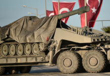Bloomberg: Ankara Plans Major Arms Support for Damascus