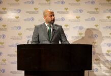Workshop Addresses Impact of Drought Disaster on Syria
