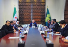Strategic Transport Projects Discussed in Syrian-Chinese Cooperation Meeting