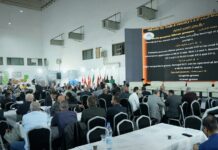Cement Conference Marks a New Phase in Reconstruction