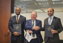 OPEC Fund and WFP Boost Food Security in Syria