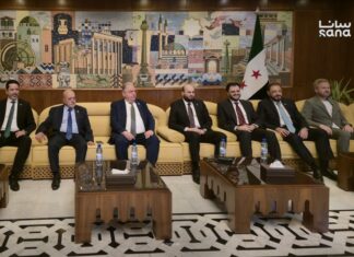 Syrian Delegation Opens New Investment Horizons at FII9