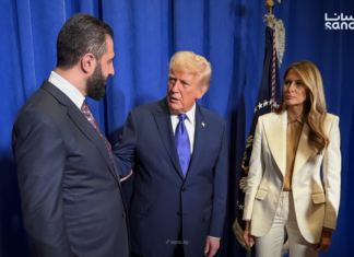 Historic White House Visit Marks Syria’s Return to the West