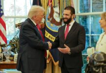 Sharaa Meets Trump at White House Amid Strengthening Damascus-Washington Ties