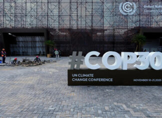 Syria Steps Onto the World Stage at COP30 in Brazil