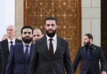 Efforts Advance to Lift Remaining UN and US Syrian Sanctions