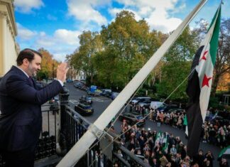 Syria Reopens Embassies as Diplomacy Accelerates