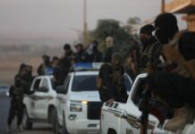 Syrian Forces Launch Sweeping Raids Against ISIS Cells Nationwide