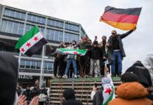 Syria’s Sharaa to Visit as Germany Refugee Policy Shifts