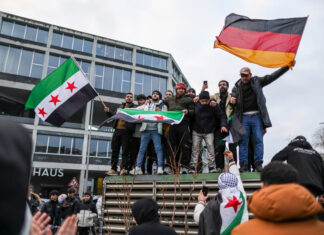 Syria’s Sharaa to Visit as Germany Refugee Policy Shifts