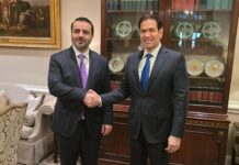 Washington Talks Signal ‘New Chapter’ in Syria-US Relations