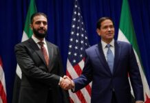 Western Nations Remove Sharaa Sanctions Ahead of US Visit