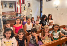 Syrian Christians Navigate Challenges Under Parallel Authorities