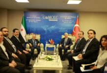 Syria Actively Participates in COMCEC to Boost Cooperation