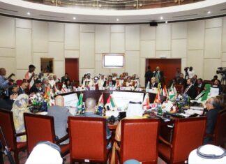 Syria Outlines Climate Change Strategy at Nouakchott Forum