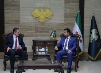 Health Ministry and ICRC Strengthen Cooperation in Humanitarian Services