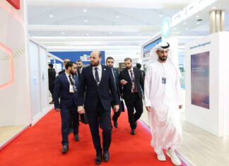Syria Explores New Energy Partnerships at ADIPEC 2025