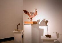 Echoes of Rust: Masterpieces Are Born From Destruction’s Womb