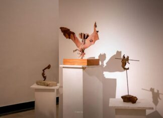 Echoes of Rust: Masterpieces Are Born From Destruction’s Womb