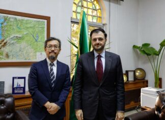 Syria and Japan Strengthen Cooperation in Communications and Technology